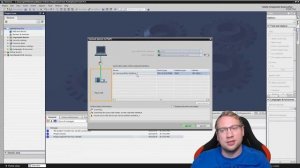 Hegamurl - 042 - TIA Portal - Program Backup from Physical PLC