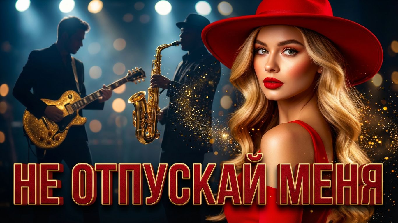 МУЗЫКА ДЛЯ ДУШИ  |  НЕ ОТПУСКАЙ МЕНЯ  | КРАСИВАЯ МУЗЫКА