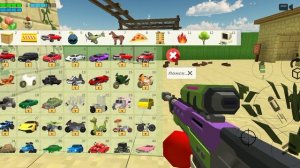 Чикен ган обнова 5.1.0 + пасхалки #чикенган #5.1.0