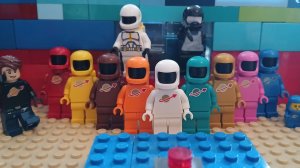 Among us stop motion animation " New friends" // Амонг ас команда Чёрного №2: Новые друзья