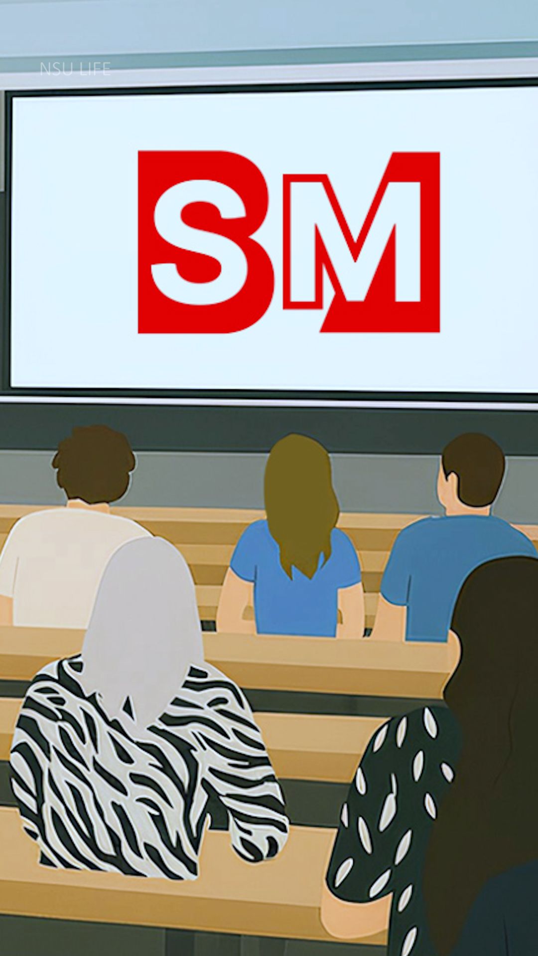 Бизнес-клуб SMBA в НГУ смотреть онлайн