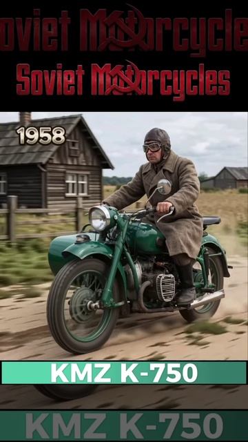 Эволюция советских мотоциклов (1924-1991) смотреть онлайн