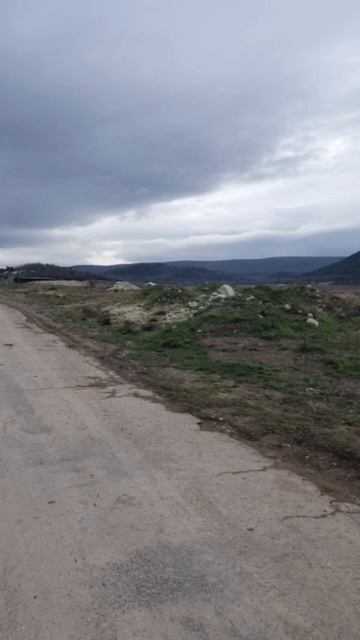 КРЫМ! Участок под коммерцию! Первая линия. Красный мак.