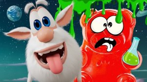 Желейный медведь и Буба