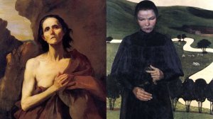 ПРИЧАСТИЕ ФАВОРСКОЙ СЛАВЫ..БЛАЖЕННАЯ ПУСТЫННИЦА ФОТИНИЯ ИОРДАНСКАЯ..АРХИМАНДРИТ ИОАКИМ ч.8