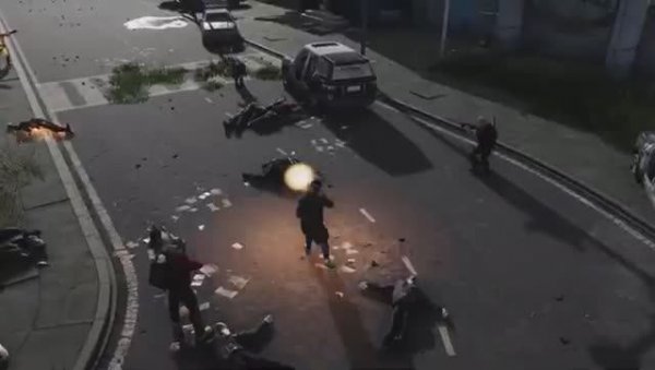 HumanitZ — официальный трейлер к запуску