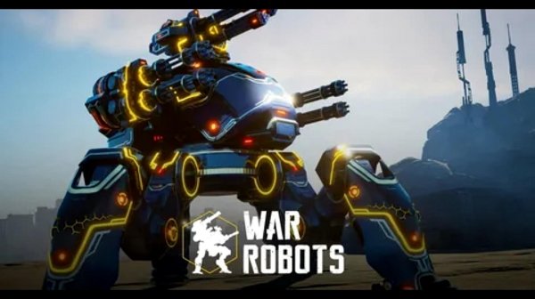 War Robots|Бои новыми роботами Blaze Rex|Blaze Hastatus|Neon Kaji|#9