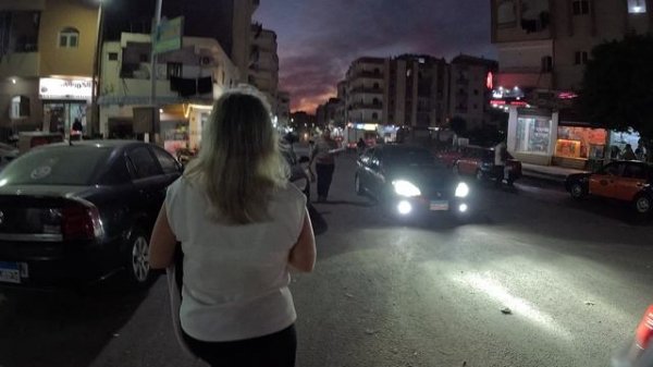 Хургада  декабрь 2025