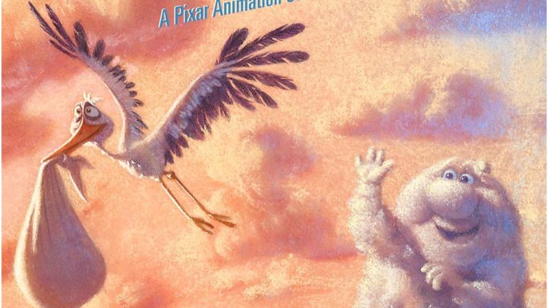 Переменная облачность / Partly Cloudy (русский трейлер) смотреть онлайн