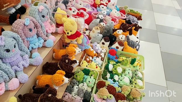 Воскресная ярмарка в ТРЦ, продажи, почти, в режиме реального времени!))) смотреть онлайн