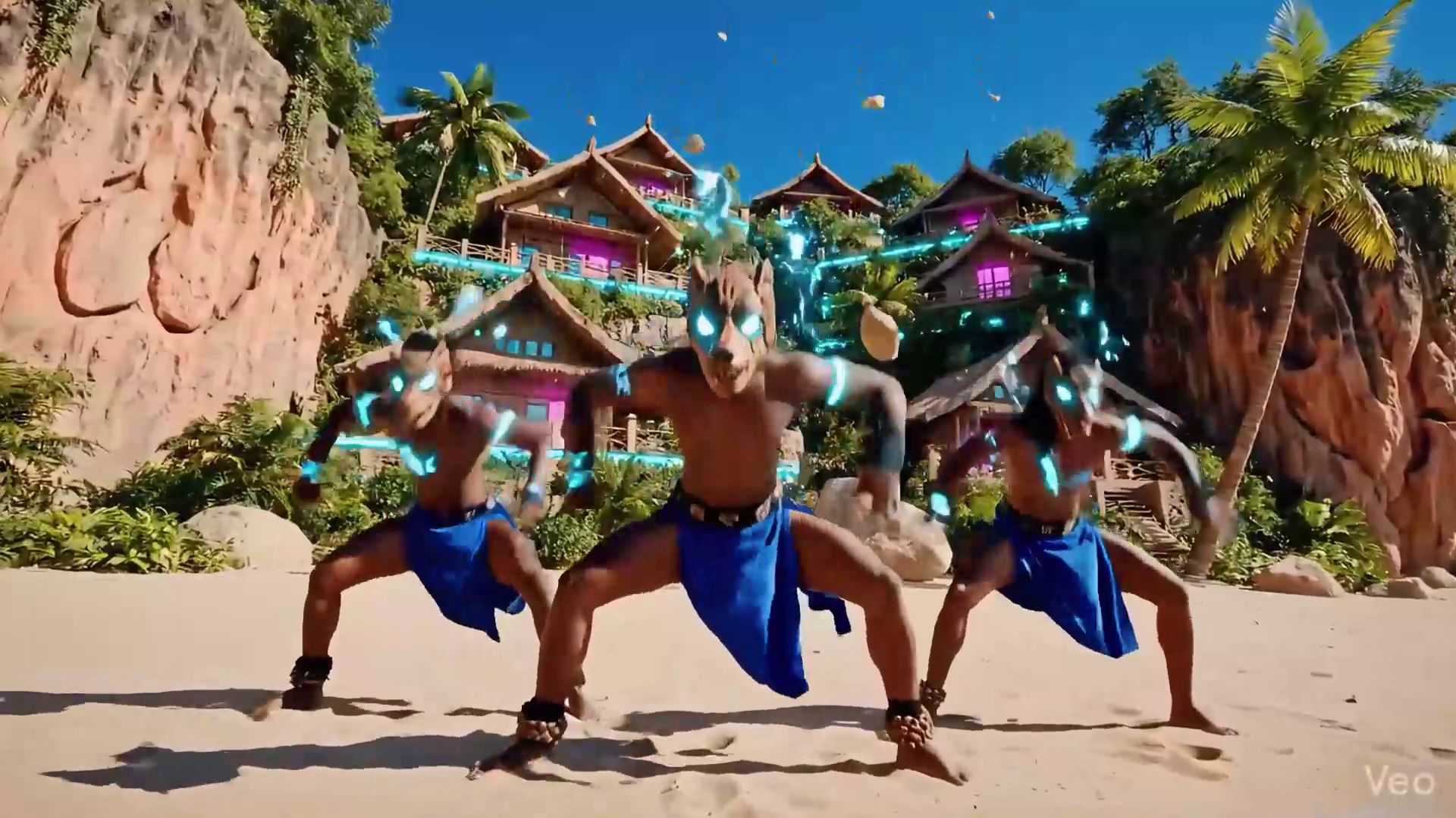 АЙ-Трайбл в Ориване смотреть онлайн