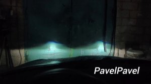 Линзы на Datsun on do