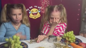 Веселые и полезные фрукты