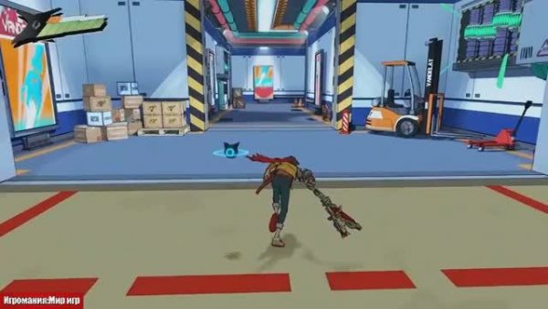 HI-FI RUSH  композицыя 3