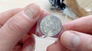 Покупки/распаковки #1. Новинка 2026 года! Квотер Мэйфлауэр.