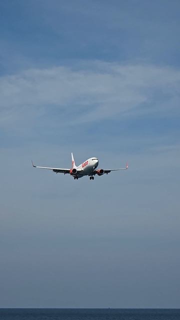 посадка на Пхукет