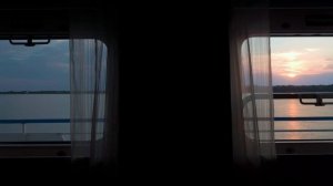 Теплоход «Максим Литвинов». Речные круизы Донинтурфлот