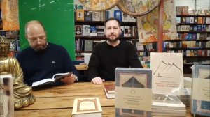 Презентация юбилейного издания «РАССКАЗОВ ВЕЛЬЗЕВУЛА СВОЕМУ ВНУКУ». Часть 2