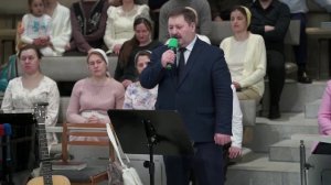 Ты снрдце новое,  Господь, мне подарил..