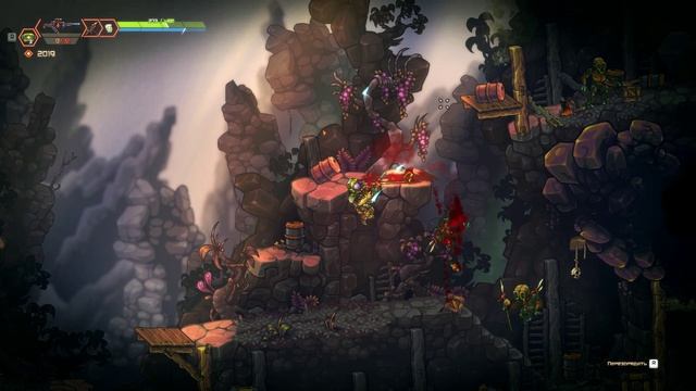 Zombotron - тест I5 4460 8gb DDR3 RX560 4GB (часть 24)