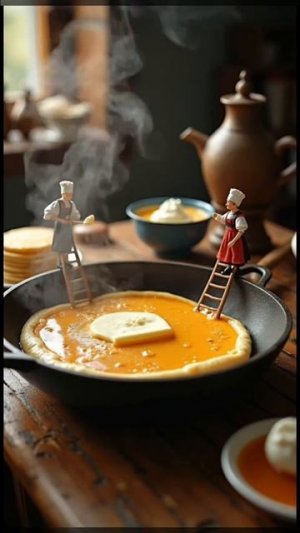 Масленица / ИИ