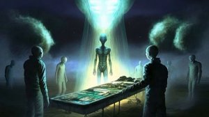 Трамп сделает Историческое Заявление Вторжение НЛО.