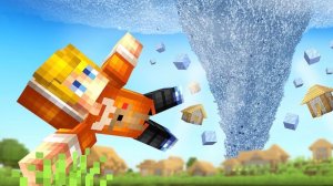 Тумка,но СНЕЖНЫЙ ШТОРМ тебя ПОГЛОЩАЕТ