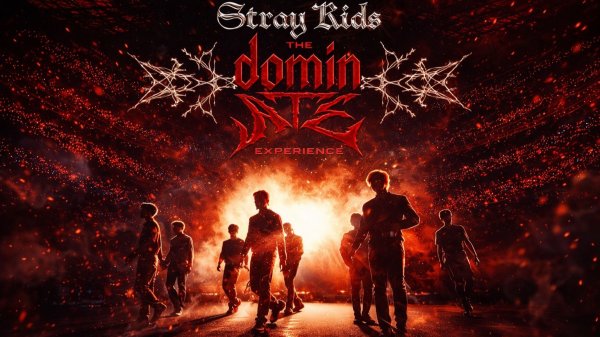 Stray Kids The dominATE Experience - трейлер (2026) ENG