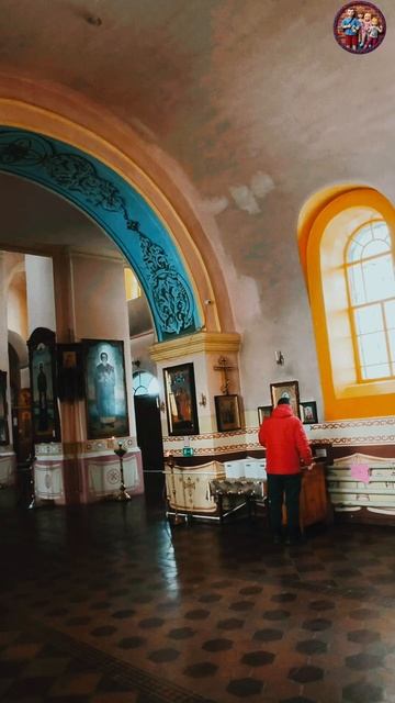 Помолился за Дочку и Бабушку