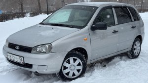 Видеообзор LADA KALINA