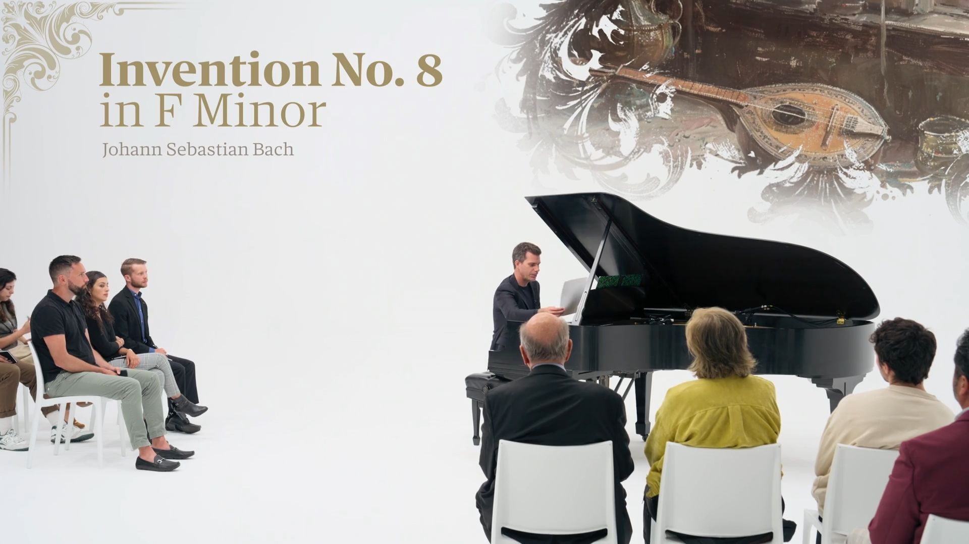 04. Bach's Mastery смотреть онлайн