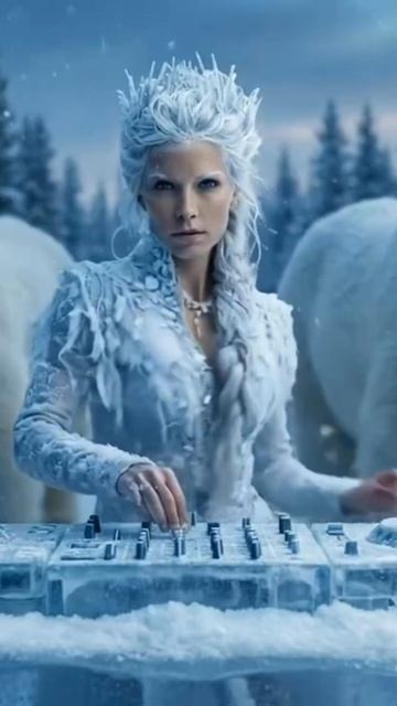 Нет, Дед Мороз! - Расскажи, Снегурочка @TheLegendaryPoet