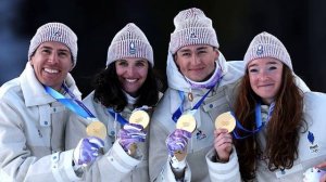 Олимпиада 2026. Результаты и медальный зачет День 2