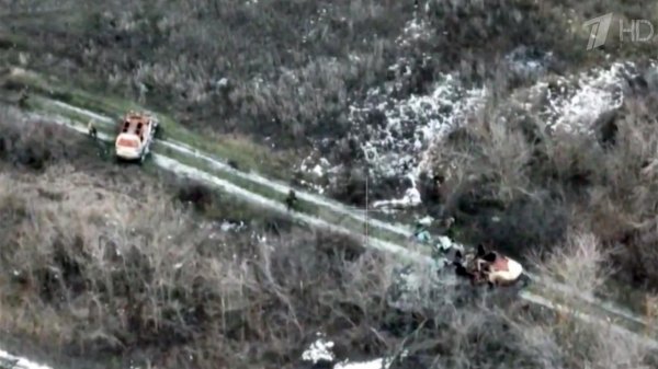 Российские бойцы взламывают основную линию обороны ВСУ в Донбассе.