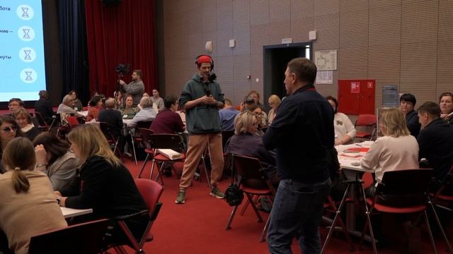 3. Клубный практикум АА Марко ДАКоричин смотреть онлайн