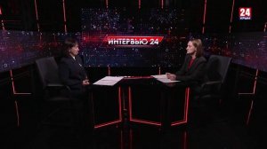 Интервью 24. Лариса Кулинич. Выпуск от 09.02.26
