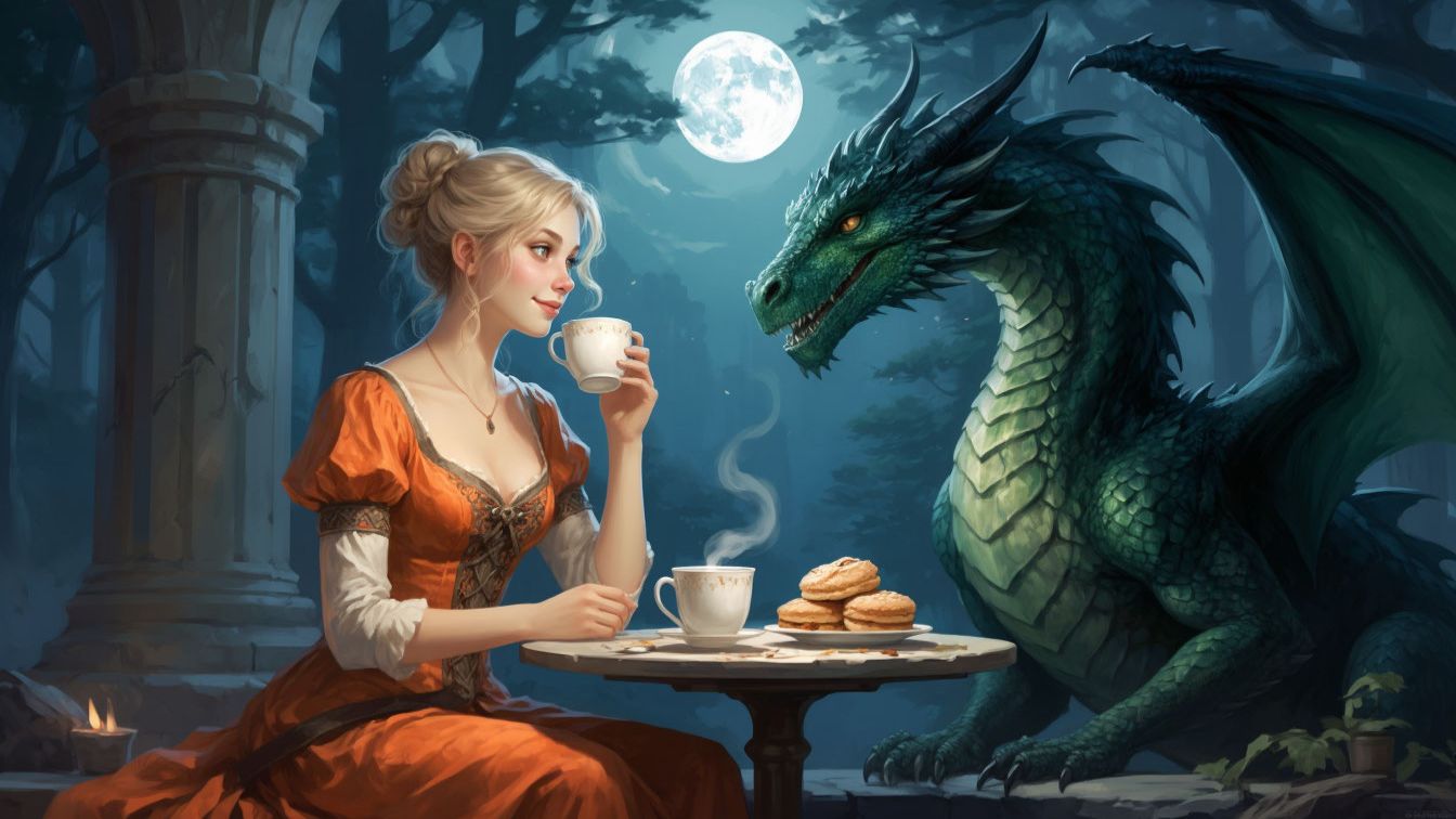 Про принцессу и портативный согреватель ножек