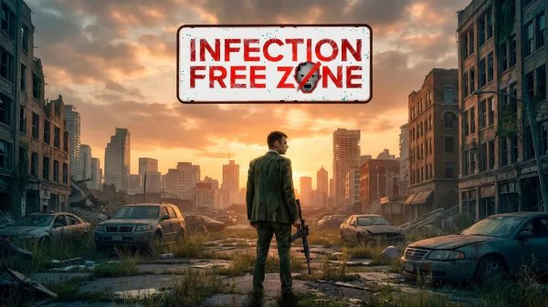 Infection Free Zone - Повышаем сложность