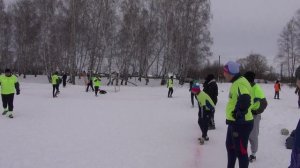 03 Гол Кинжабаева Азата. (ФК Урняк-ветераны 3-0 ФК Кузяшева). 2026