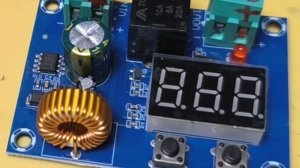 XH-M609 Выключатель пониженного  напряжения АКБ