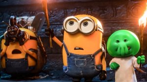 Миньоны и Монстры — Русский Трейлер (Субтитры, 2026)