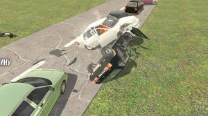 аварии ваз Краш тест