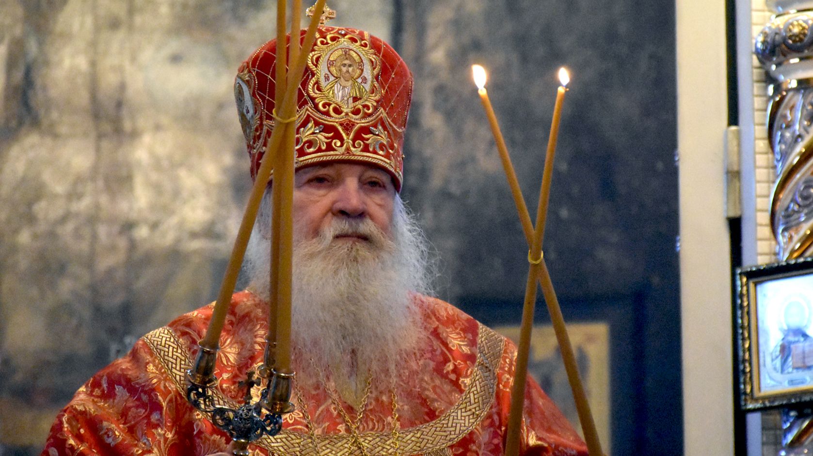 Он всегда с нами! смотреть онлайн