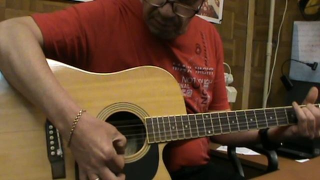 Как держать медиатр