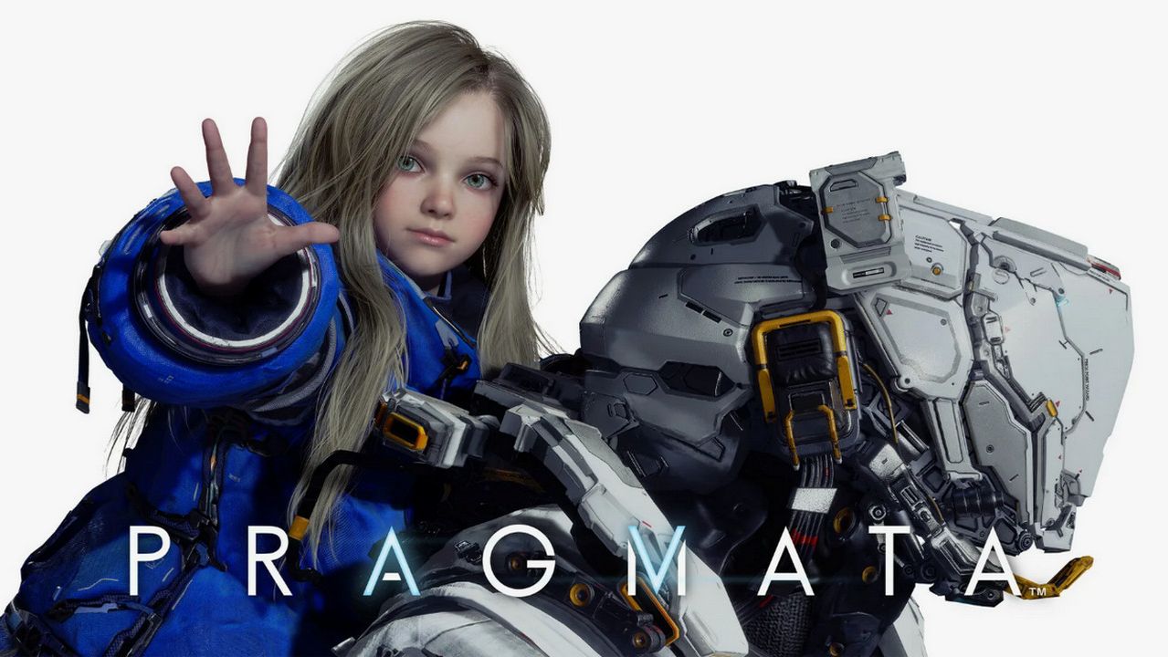 Pragmata Demo на Play Station 5 смотреть онлайн