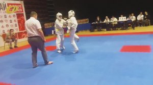 ЖЕЛЕЗНОГОРСКИЕ СПОРТСМЕНЫ ЗАВОЕВАЛИ ПРИЗОВЫЕ МЕСТА НА ПЕРВЕНСТВЕ ЦФО ПО КАРАТЕ КИОКУСИНКАЙ В ОРЛЕ