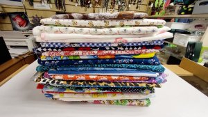 10.02.26. Батист, сатин, ситец, бязь, венгерский хлопок