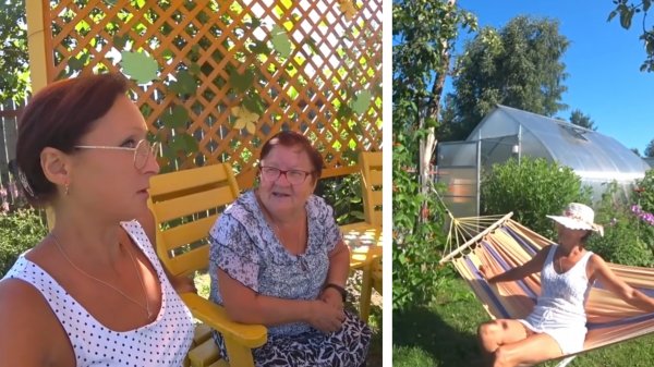 6 соток 12 июля 2021 года. Хроника.