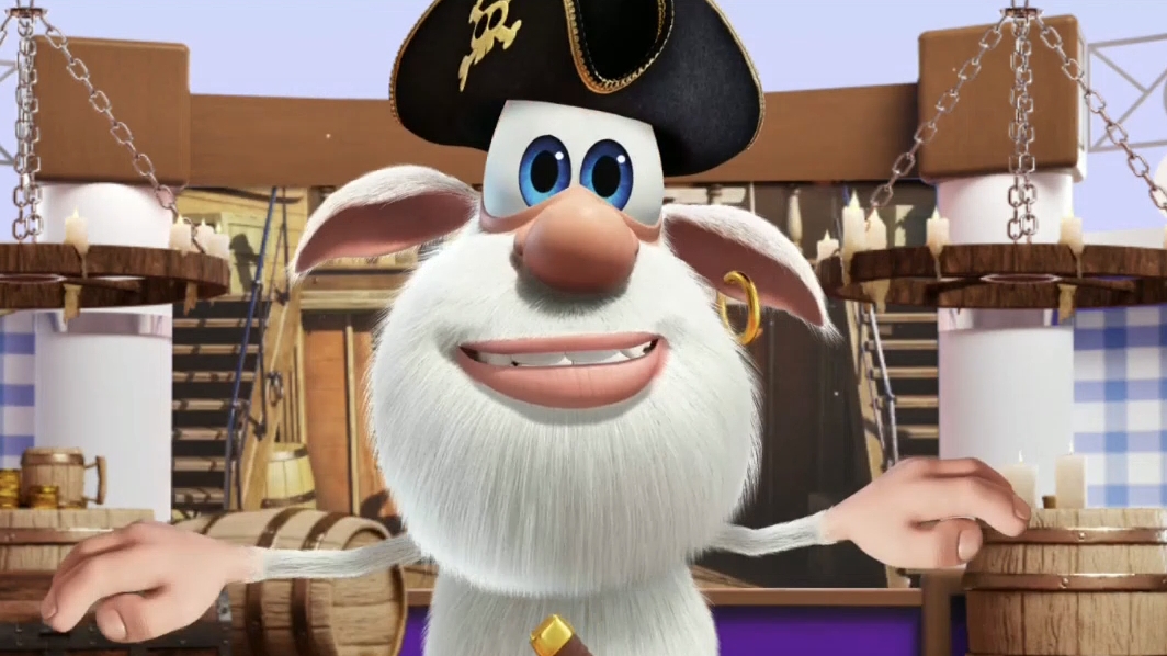 БУБА смотреть онлайн