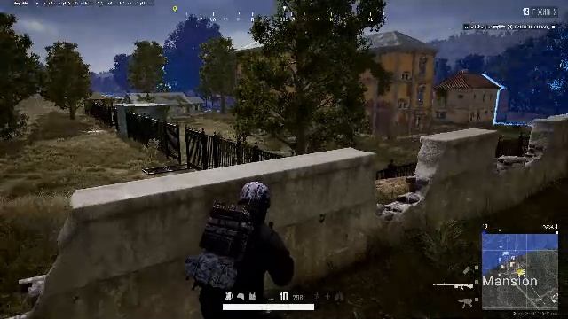 PLAYERUNKNOWN'S BATTLEGROUNDS 2026.02.08 - 19.00.49.03.Одно убийство.DVR смотреть онлайн